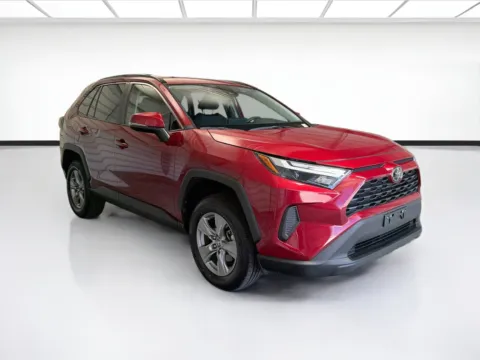 Another view of 2025 Toyota RAV4 XLE for sale in Montclair, CA at STG Montclair