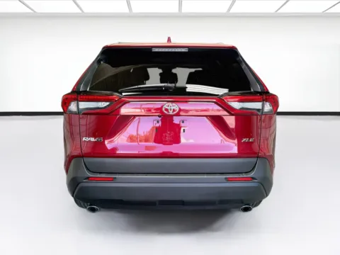 More photos of 2025 Toyota RAV4 XLE at STG Montclair, CA