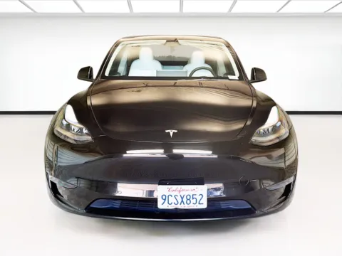 Photos of 2022 Tesla Model Y Long Range for sale in Montclair, CA at STG Montclair