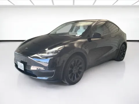 Black 2022 Tesla Model Y Long Range for sale in Montclair, CA