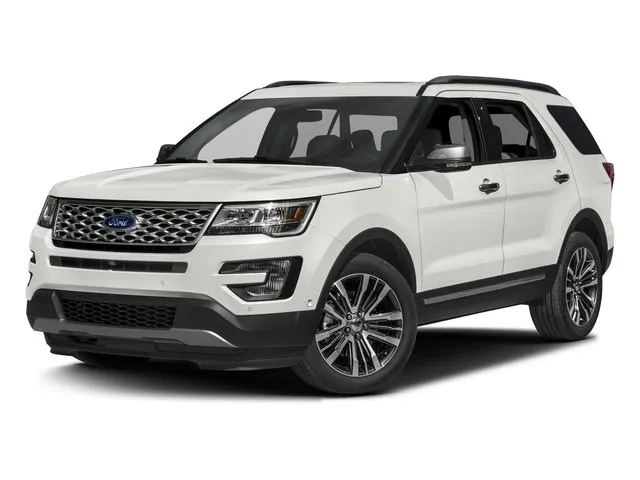 2017 Ford Explorer Platinum for sale in Montclair, CA
