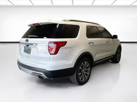 More photos of 2017 Ford Explorer Platinum at STG Montclair, CA