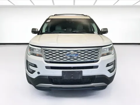 Photos of 2017 Ford Explorer Platinum for sale in Montclair, CA at STG Montclair