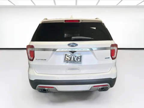 More photos of 2017 Ford Explorer Platinum at STG Montclair, CA
