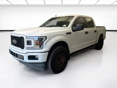 White 2020 Ford F-150 XL W/STX & XL SPORT APPEARANCE PACKAGES for sale in Montclair, CA