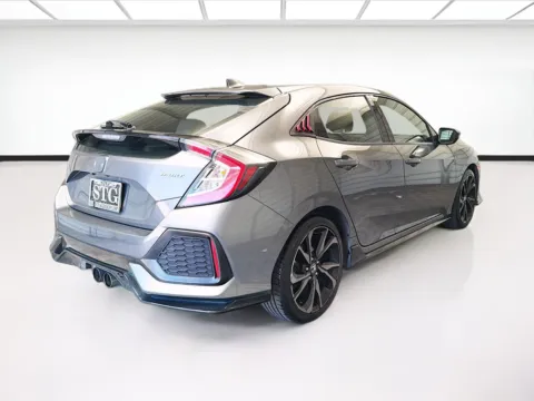 More photos of 2019 Honda Civic Sport HATCHBACK at STG Montclair, CA
