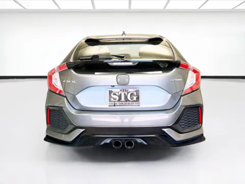 More photos of 2019 Honda Civic Sport HATCHBACK at STG Montclair, CA