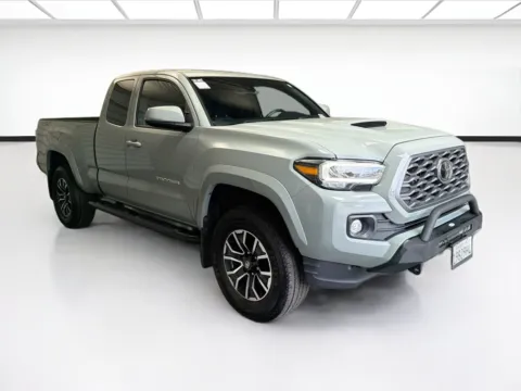Another view of 2022 Toyota Tacoma TRD Sport V6 for sale in Montclair, CA at STG Montclair