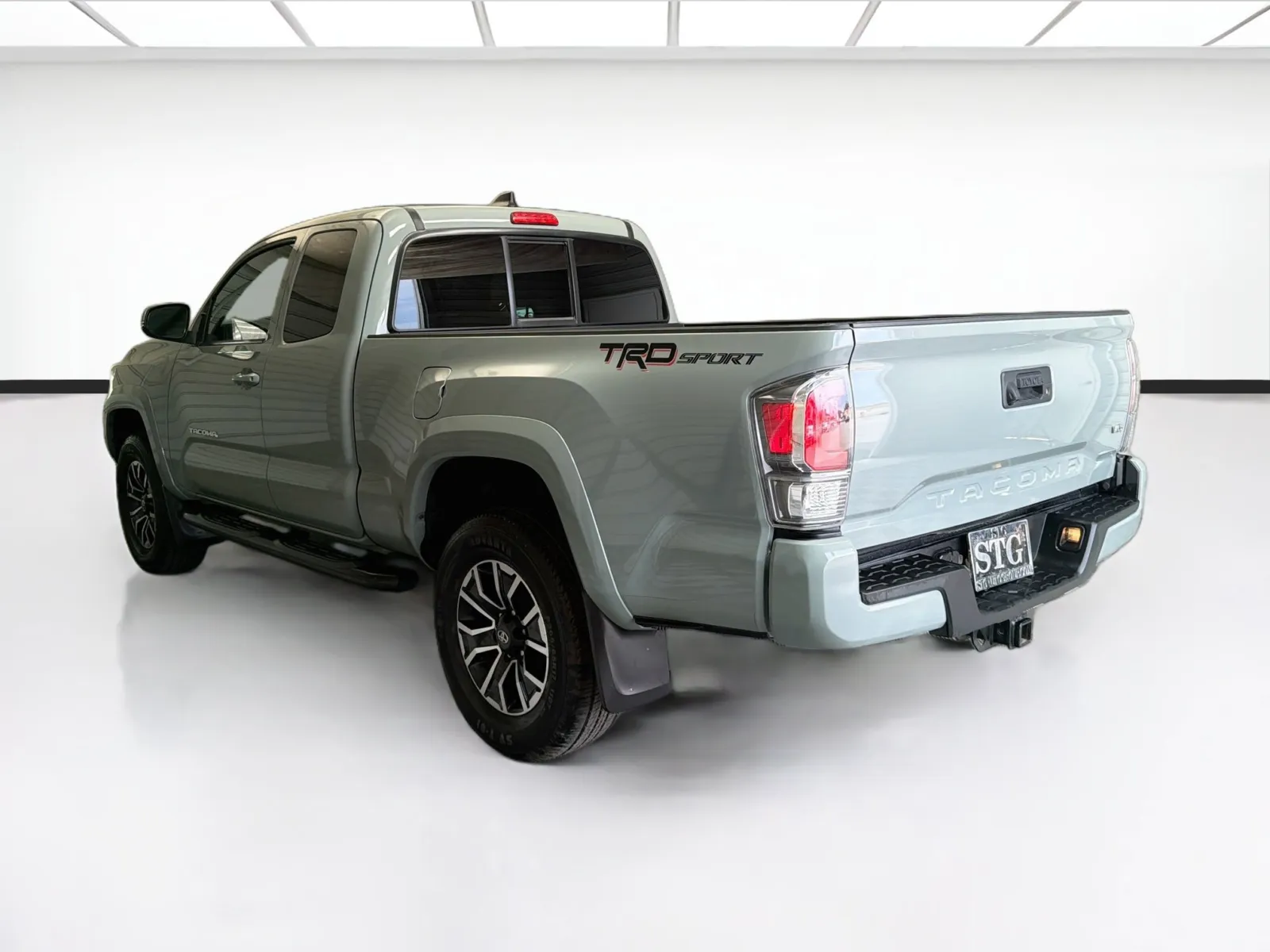 Toyota Tacoma photo 6