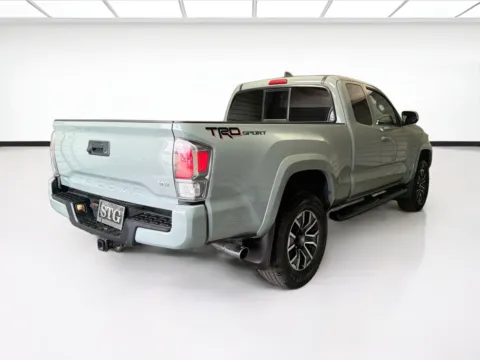 More photos of 2022 Toyota Tacoma TRD Sport V6 at STG Montclair, CA