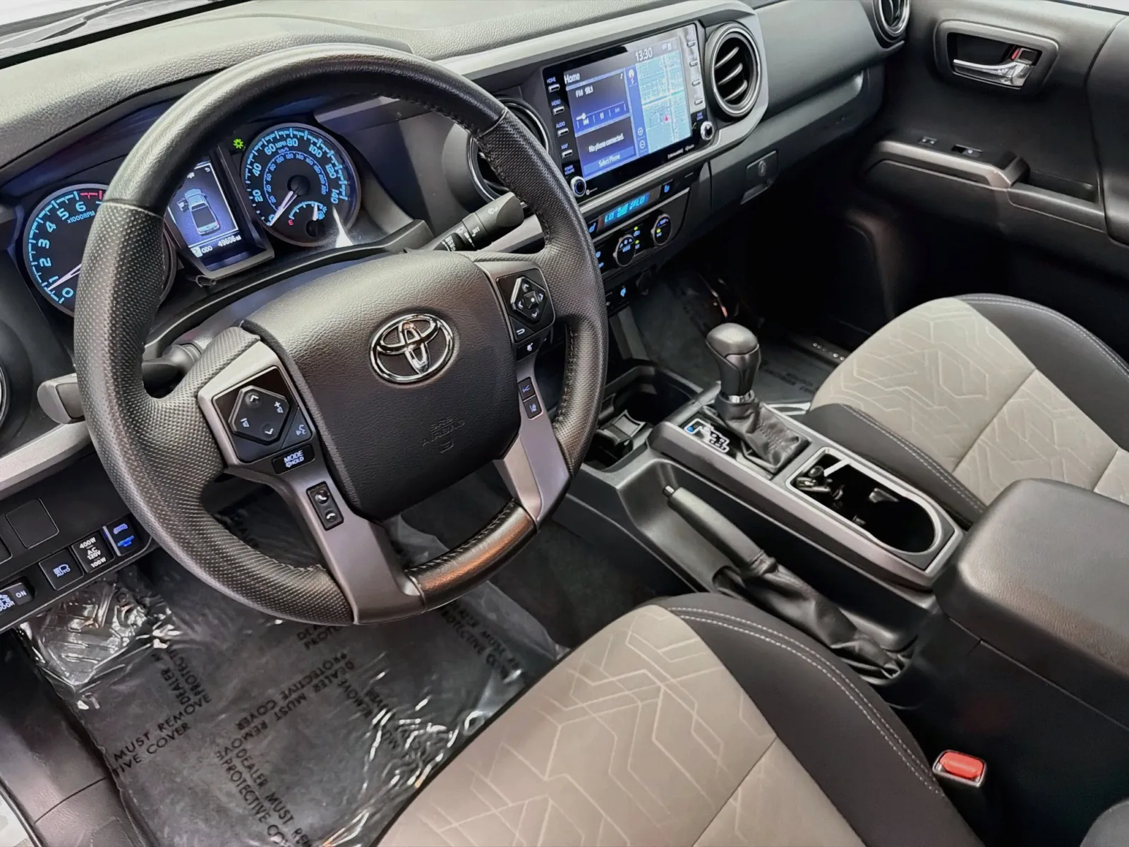 Toyota Tacoma photo 7
