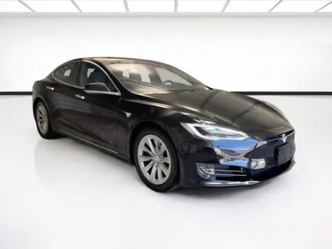 Another view of 2018 Tesla Model S for sale in Montclair, CA at STG Montclair