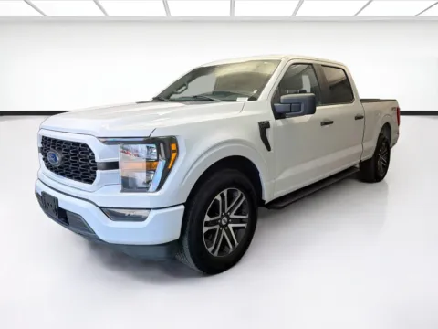 White 2023 Ford F-150 XL STX APPEARANCE PACKAGE for sale in Montclair, CA