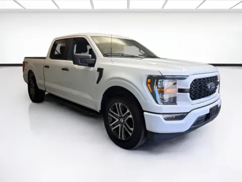 Another view of 2023 Ford F-150 XL STX APPEARANCE PACKAGE for sale in Montclair, CA at STG Montclair