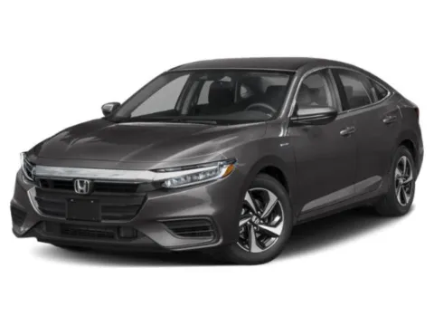 Gray 2022 Honda Insight EX for sale in Montclair, CA