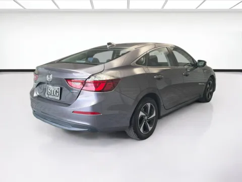 More photos of 2022 Honda Insight EX at STG Montclair, CA