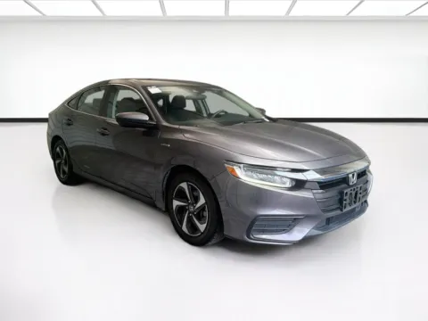 Another view of 2022 Honda Insight EX for sale in Montclair, CA at STG Montclair