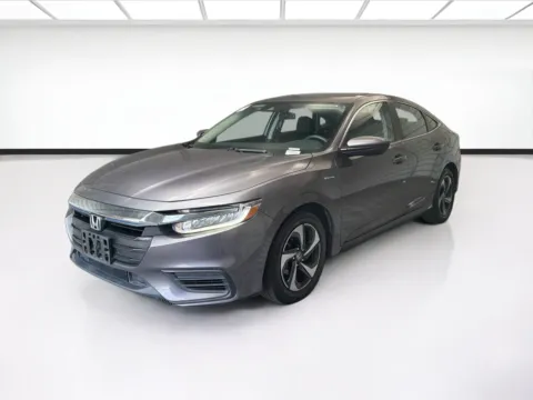 Gray 2022 Honda Insight EX for sale in Montclair, CA