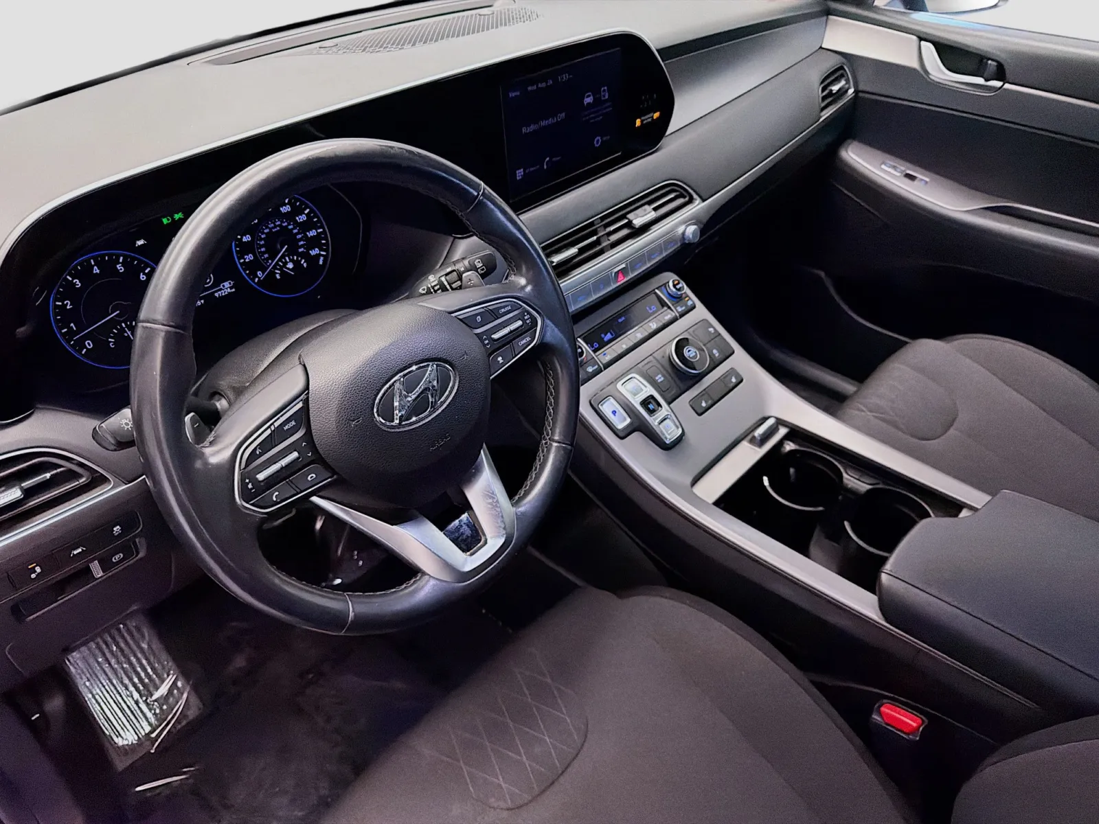 Hyundai Palisade photo 7