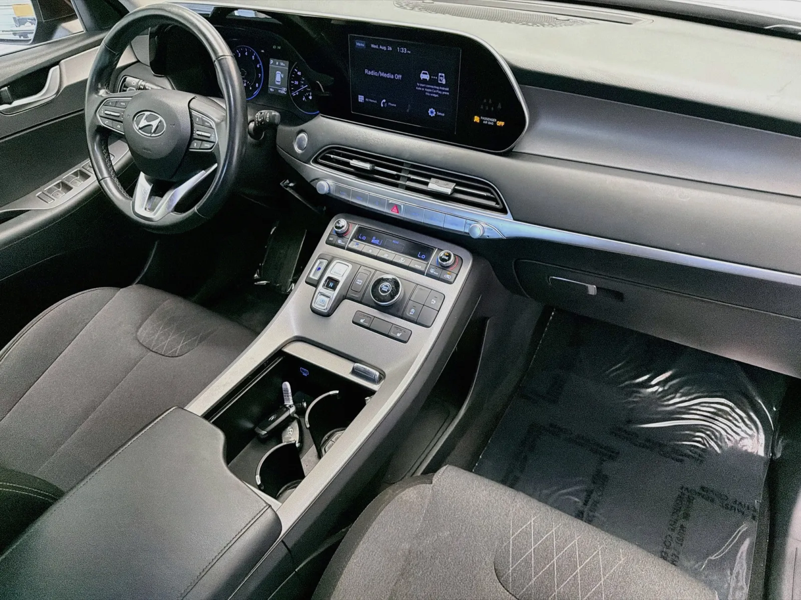 Hyundai Palisade photo 12