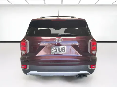 More photos of 2021 Hyundai Palisade SEL at STG Montclair, CA