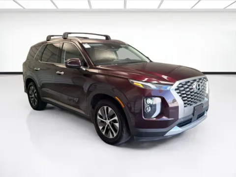 Another view of 2021 Hyundai Palisade SEL for sale in Montclair, CA at STG Montclair