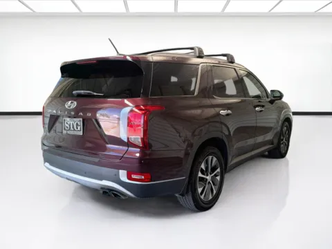 More photos of 2021 Hyundai Palisade SEL at STG Montclair, CA