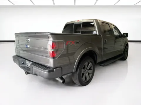 More photos of 2013 Ford F-150 FX2 at STG Montclair, CA