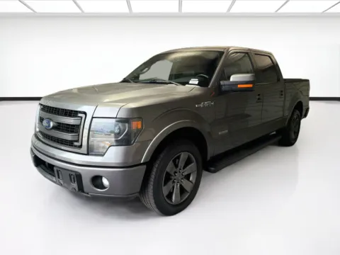 Gray 2013 Ford F-150 FX2 for sale in Montclair, CA
