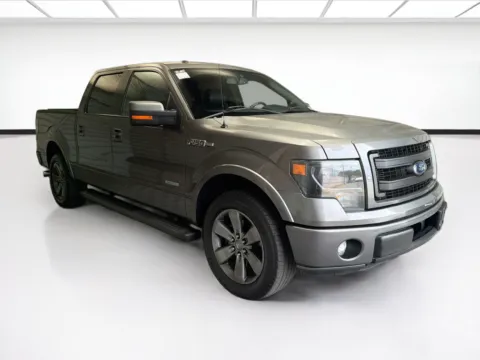 Another view of 2013 Ford F-150 FX2 for sale in Montclair, CA at STG Montclair