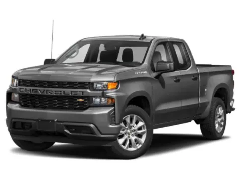 Red 2022 Chevrolet Silverado 1500 LTD Custom for sale in Montclair, CA