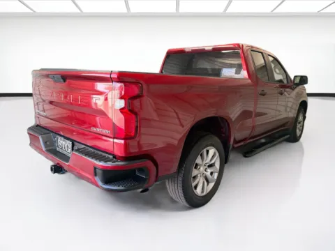 More photos of 2022 Chevrolet Silverado 1500 LTD Custom at STG Montclair, CA