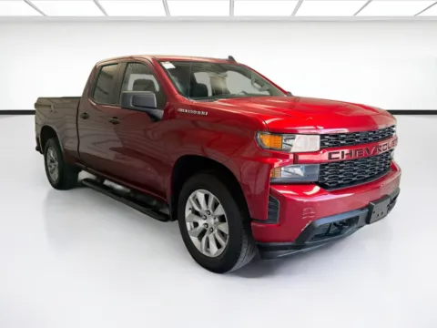 Another view of 2022 Chevrolet Silverado 1500 LTD Custom for sale in Montclair, CA at STG Montclair