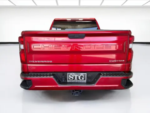 More photos of 2022 Chevrolet Silverado 1500 LTD Custom at STG Montclair, CA