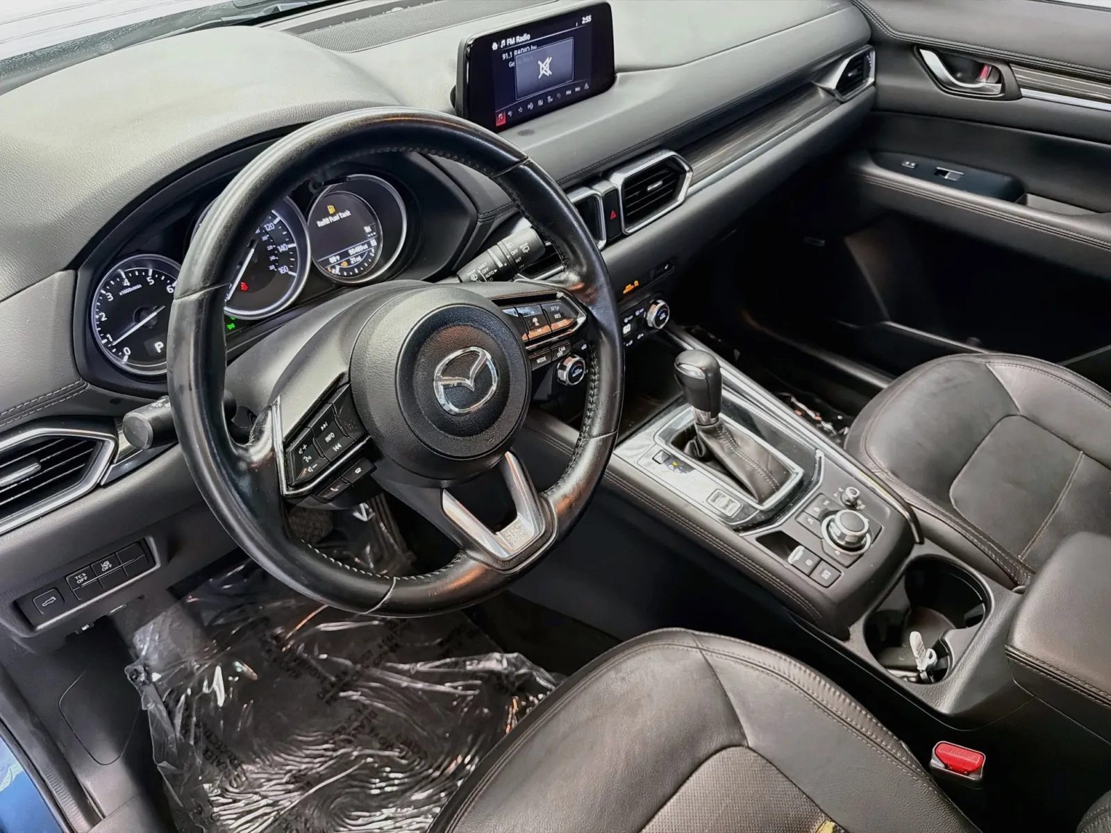 Mazda CX-5 photo 7