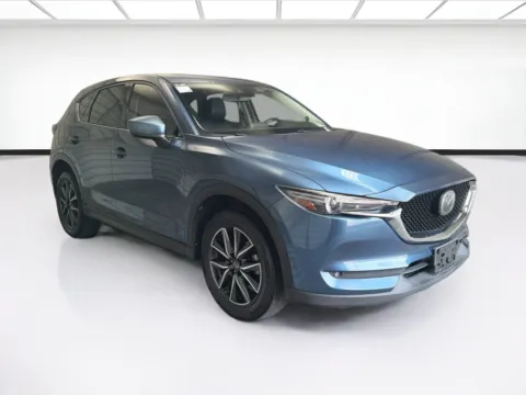 Another view of 2017 Mazda CX-5 Grand Touring for sale in Montclair, CA at STG Montclair