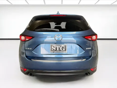More photos of 2017 Mazda CX-5 Grand Touring at STG Montclair, CA