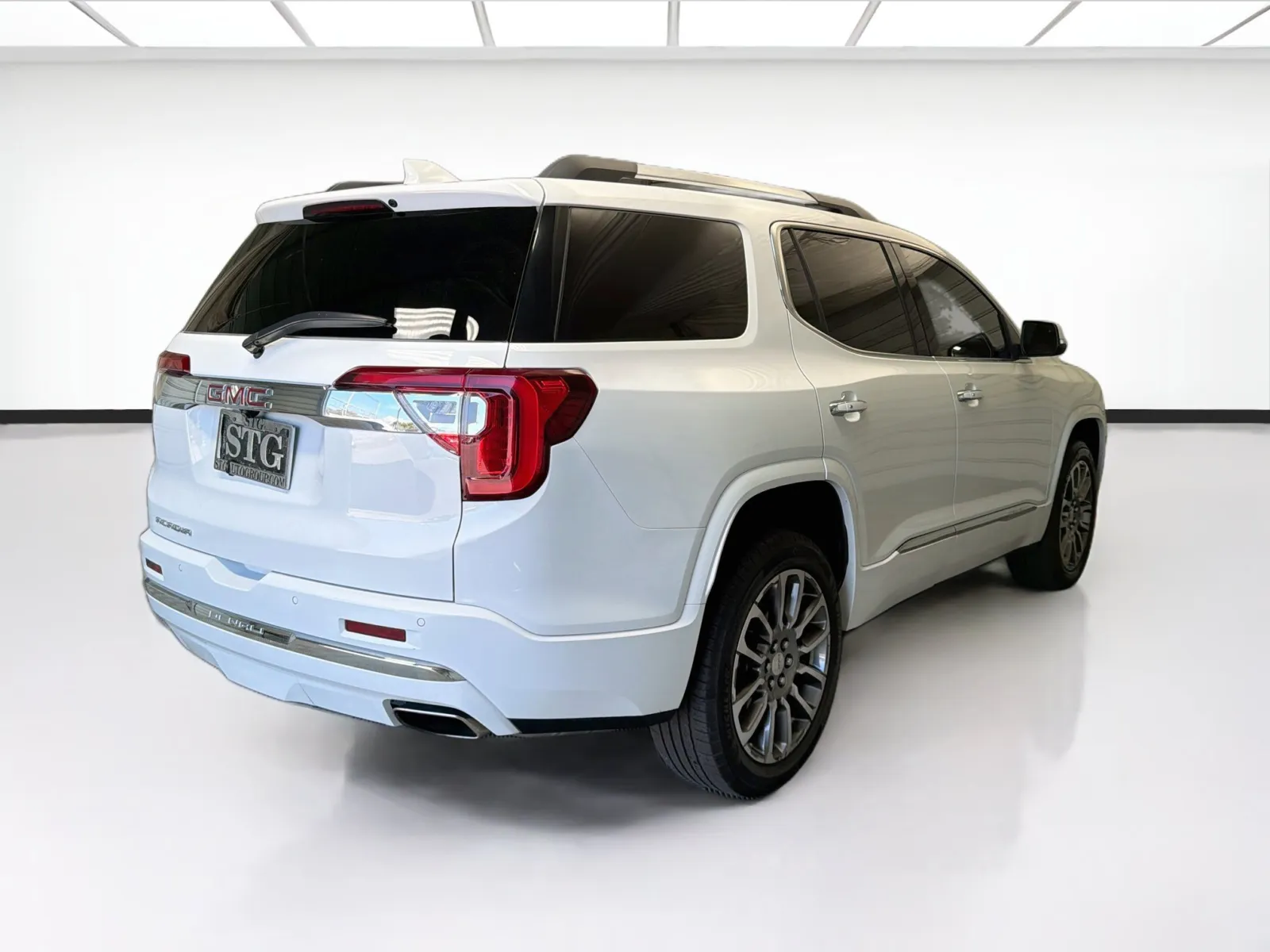 GMC Acadia photo 4