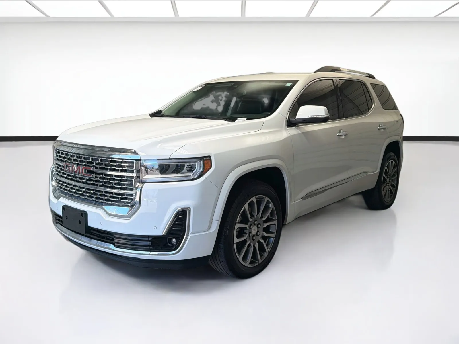 White 2023 GMC Acadia Denali for sale in Montclair, CA