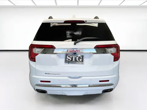 More photos of 2023 GMC Acadia Denali at STG Montclair, CA