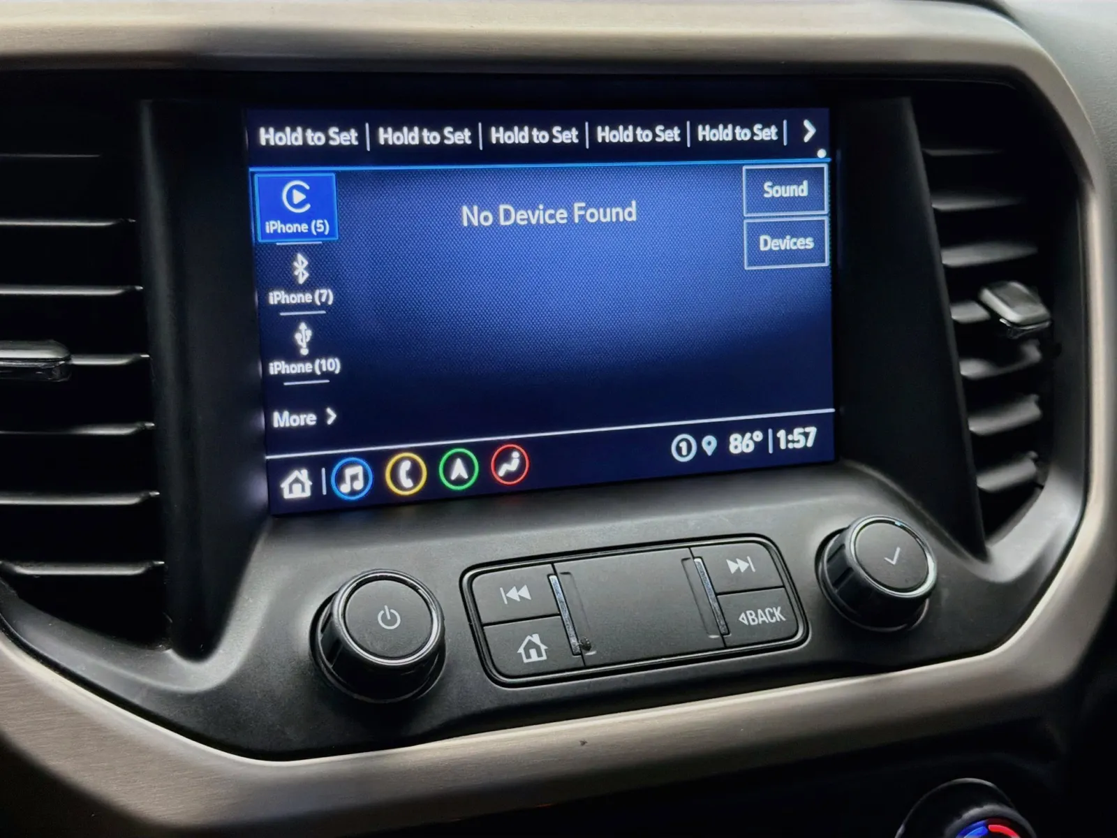 GMC Acadia photo 9