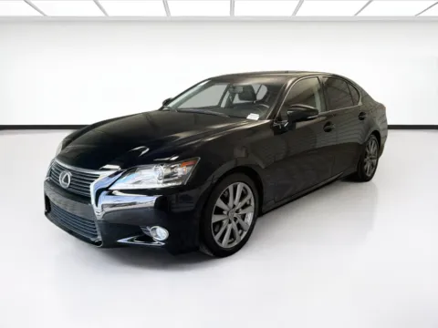 Black 2014 Lexus GS 350 for sale in Montclair, CA