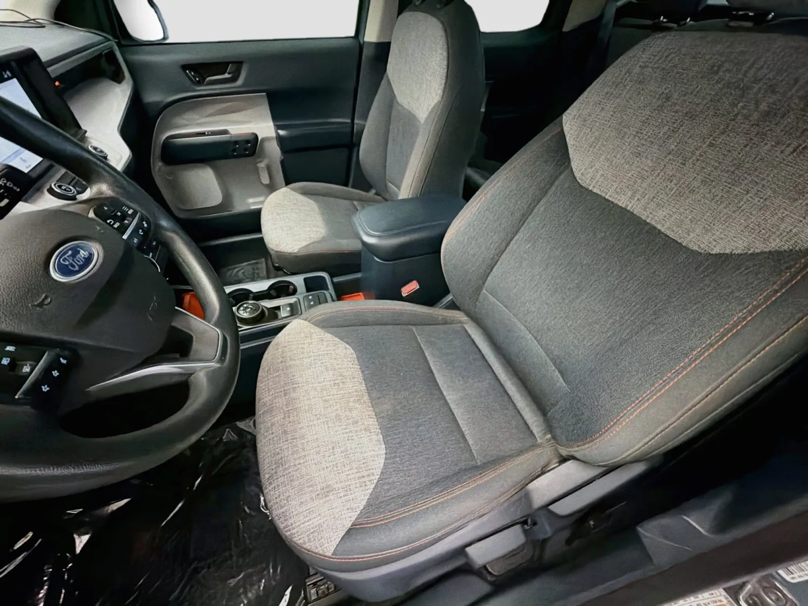 Ford Maverick photo 11
