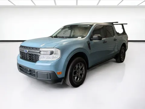 Blue 2022 Ford Maverick XLT for sale in Montclair, CA