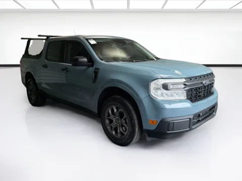 Another view of 2022 Ford Maverick XLT for sale in Montclair, CA at STG Montclair