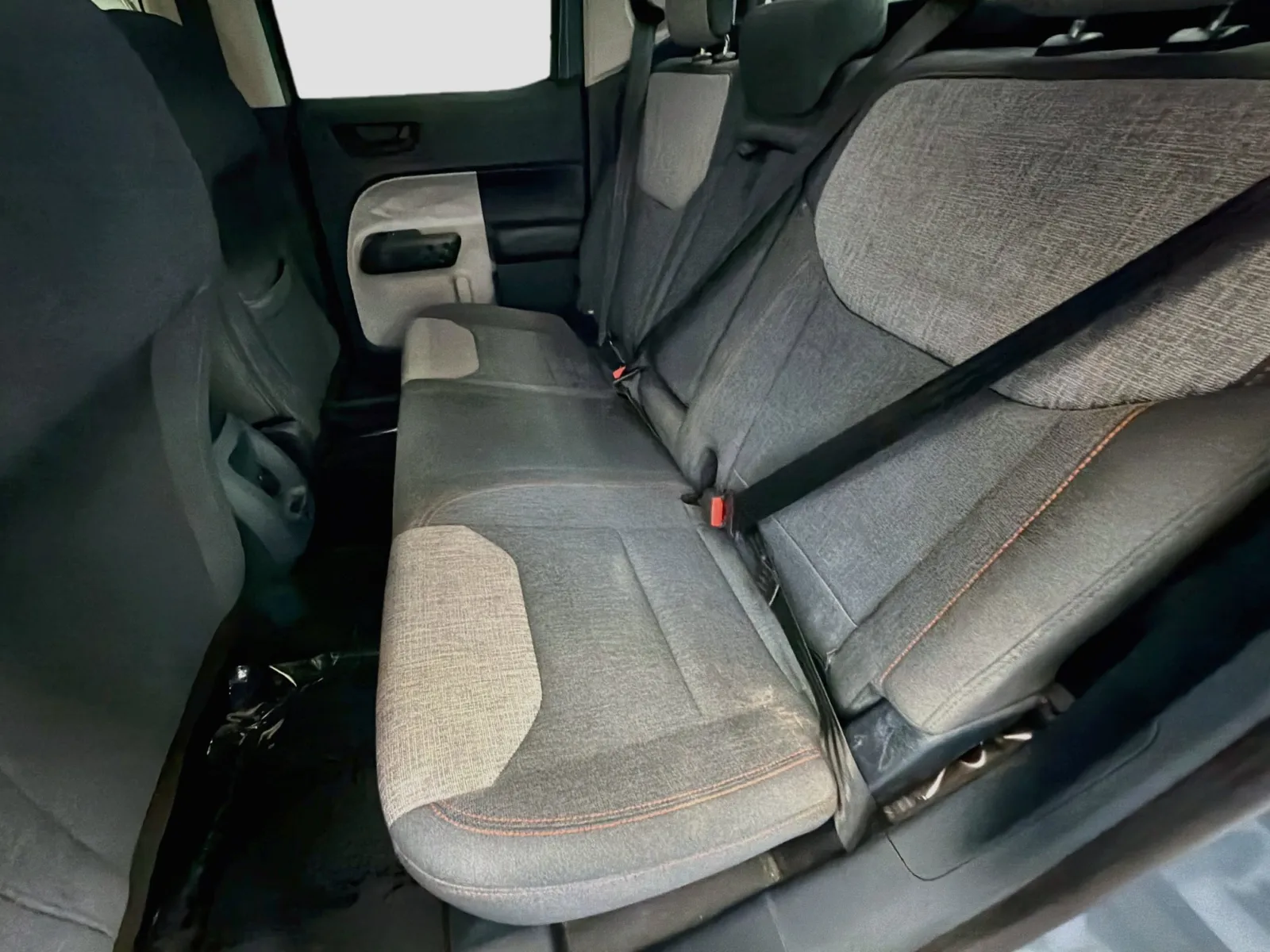 Ford Maverick photo 13