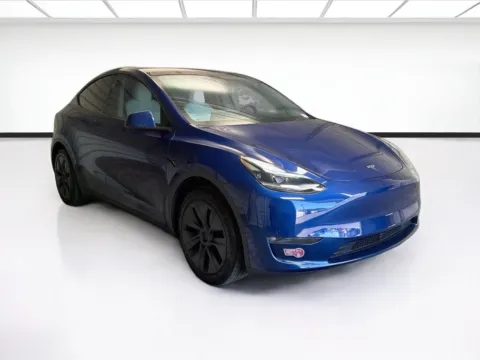 Another view of 2024 Tesla Model Y Long Range for sale in Montclair, CA at STG Montclair