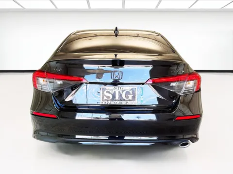 More photos of 2023 Honda Civic Sport at STG Montclair, CA