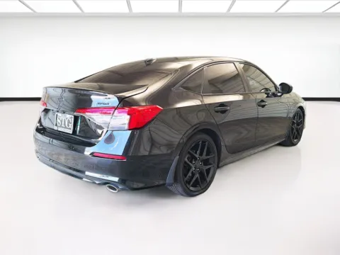 More photos of 2023 Honda Civic Sport at STG Montclair, CA