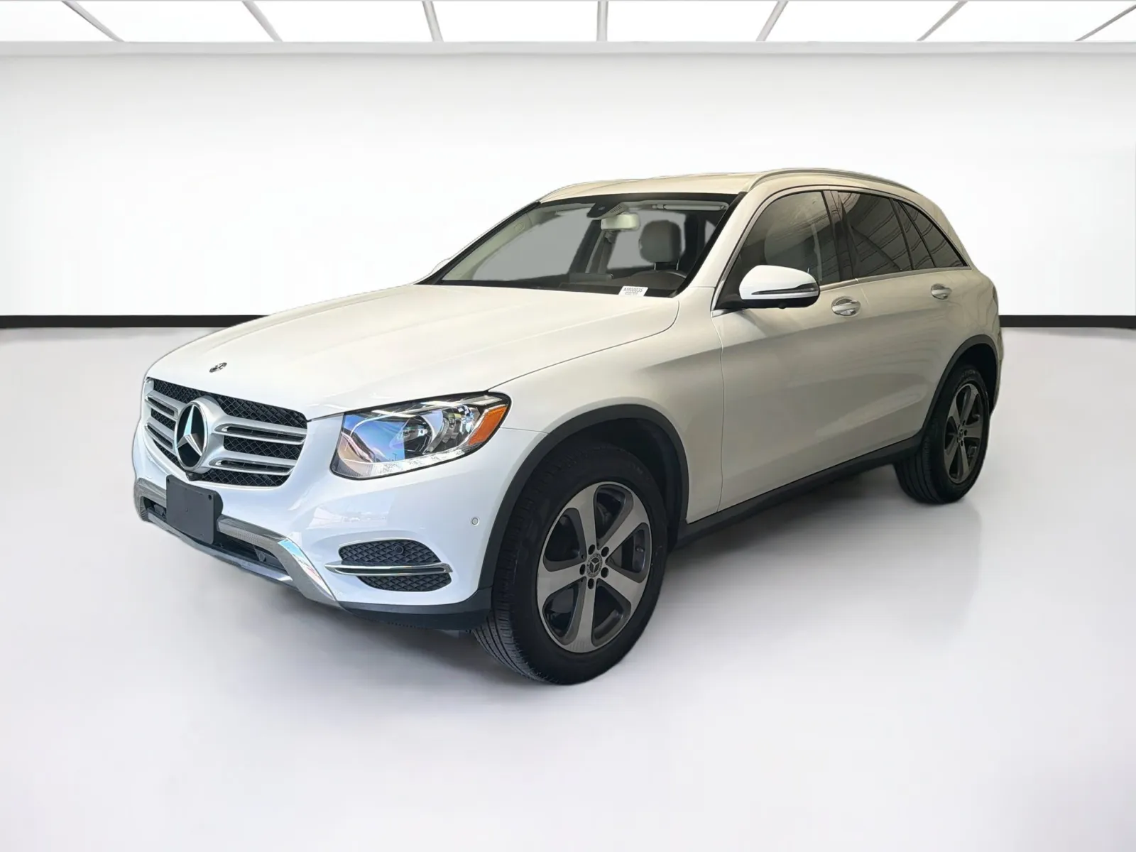 Unknown 2018 Mercedes-Benz GLC 300 4MATIC for sale in Montclair, CA